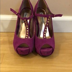 Steve Madden heels